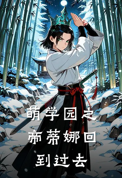 萌学园之帝蒂娜回到过去