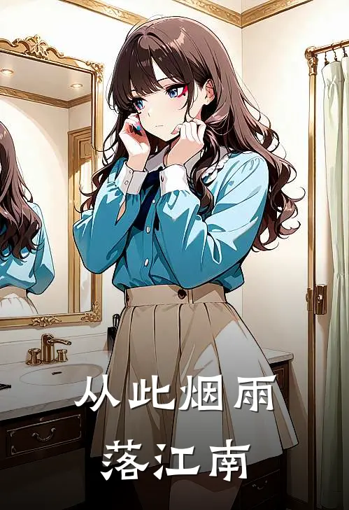 从此烟雨落江南