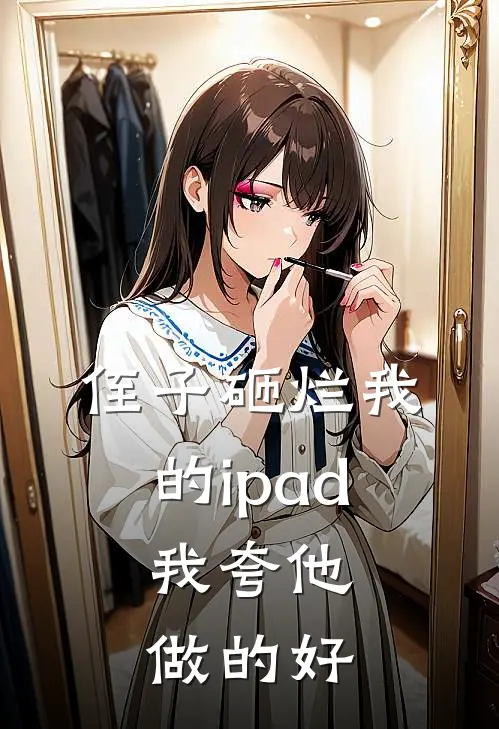 侄子砸烂我的ipad，我夸他做的好