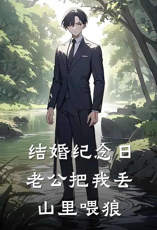 结婚纪念日，老公把我丢山里喂狼