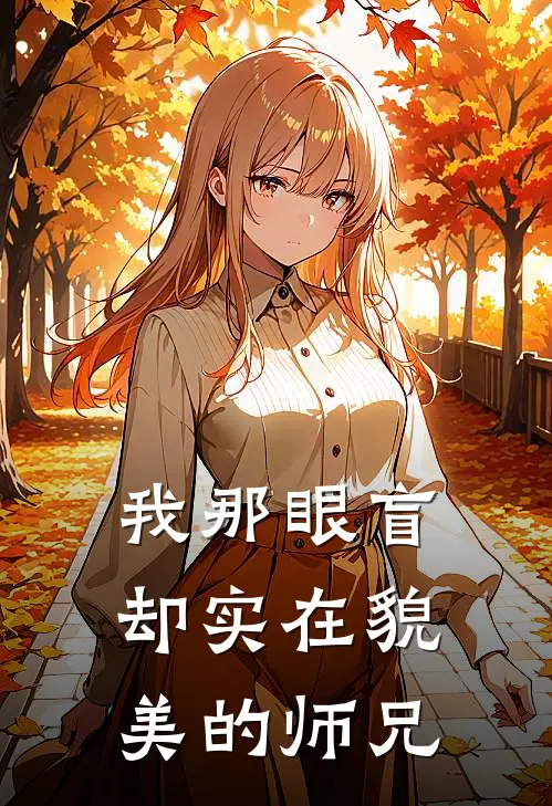 我那眼盲却实在貌美的师兄
