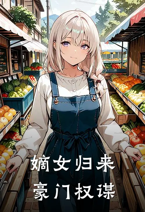 嫡女归来：豪门权谋