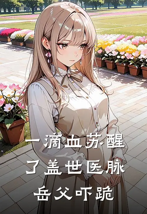 一滴血苏醒了盖世医脉，岳父吓跪