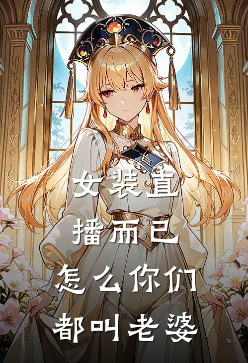 女装直播而已，怎么你们都叫老婆