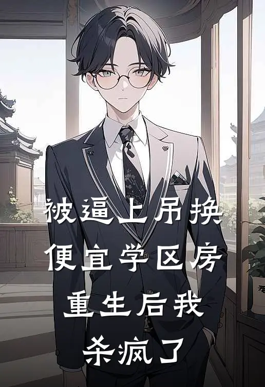 被逼上吊换便宜学区房，重生后我杀疯了