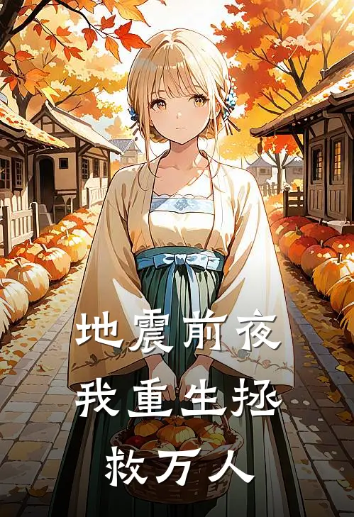 地震前夜，我重生拯救万人