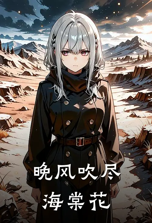 晚风吹尽海棠花