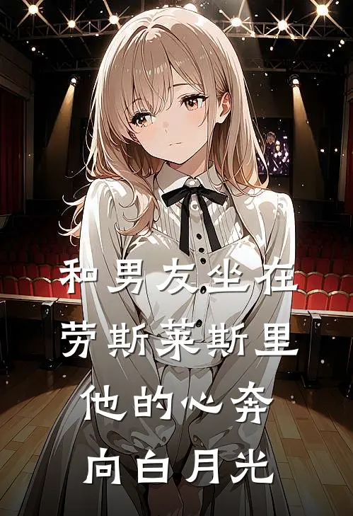 和男友坐在劳斯莱斯里，他的心奔向白月光