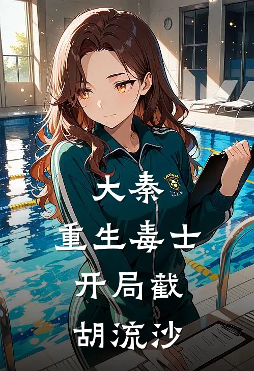 大秦：重生毒士，开局截胡流沙