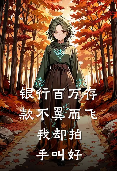 银行百万存款不翼而飞，我却拍手叫好