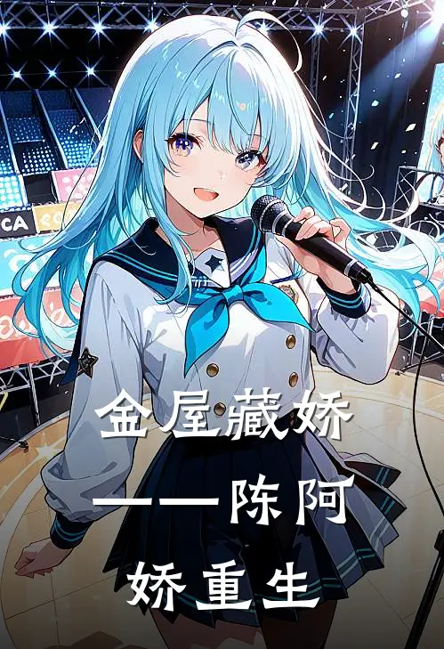 金屋藏娇——陈阿娇重生