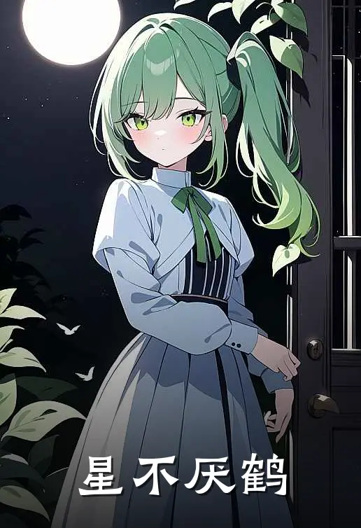 星不厌鹤