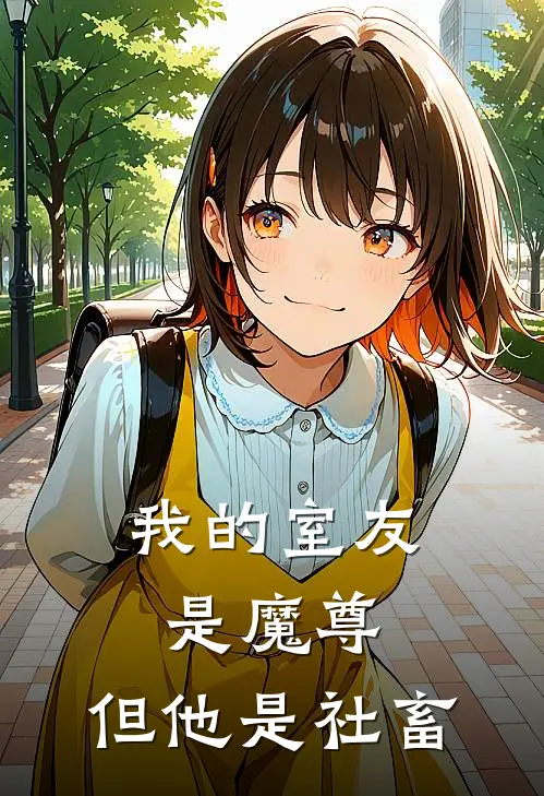 我的室友是魔尊，但他是社畜