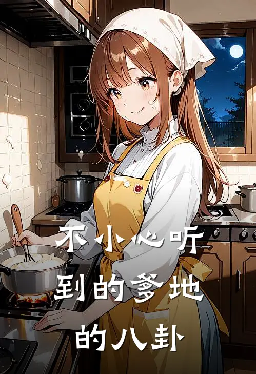 不小心听到的爹地的八卦