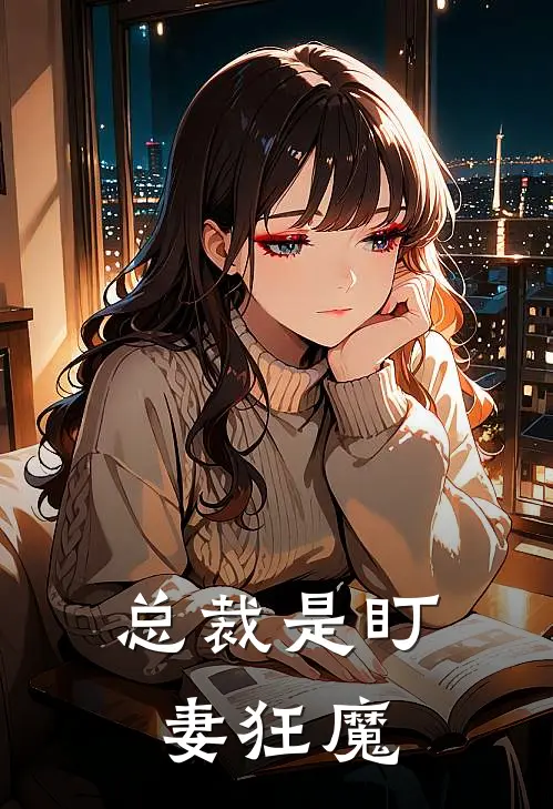 总裁是盯妻狂魔