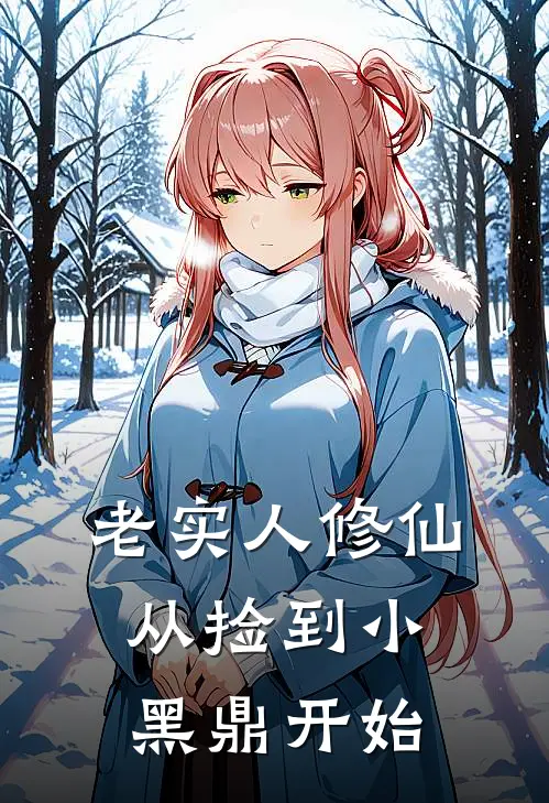 老实人修仙从捡到小黑鼎开始