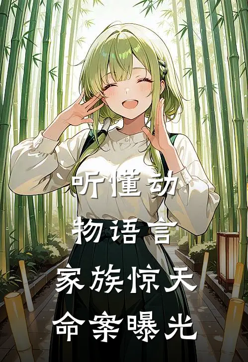 听懂动物语言：家族惊天命案曝光