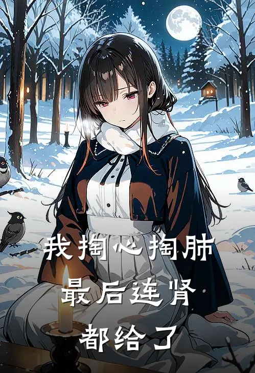 我掏心掏肺，最后连肾都给了