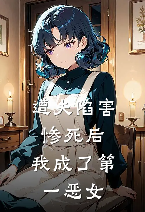 遭夫陷害惨死后，我成了第一恶女