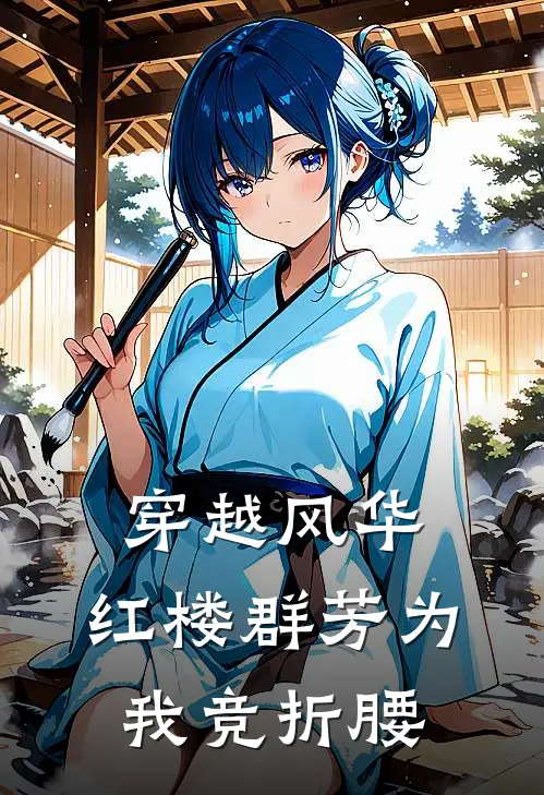 穿越风华，红楼群芳为我竞折腰