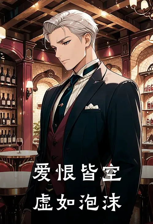 爱恨皆空，虚如泡沫