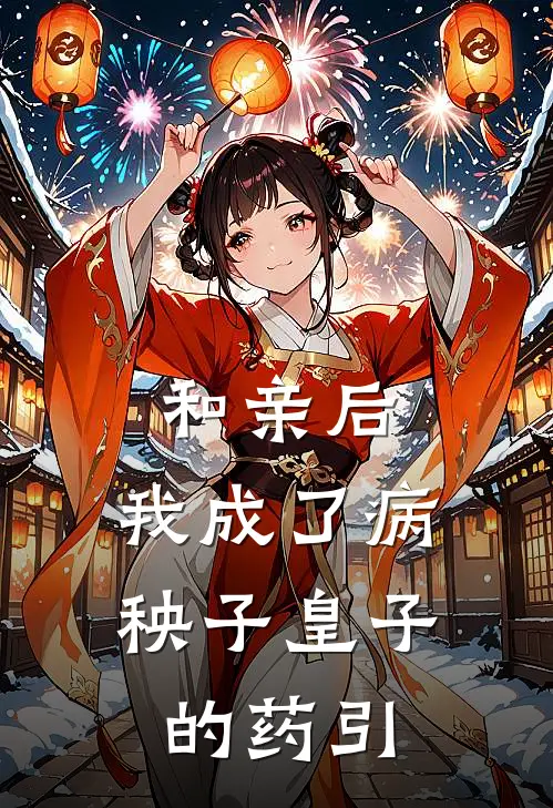 和亲后，我成了病秧子皇子的药引