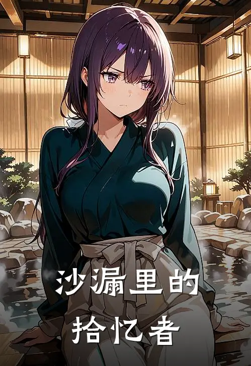 沙漏里的拾忆者