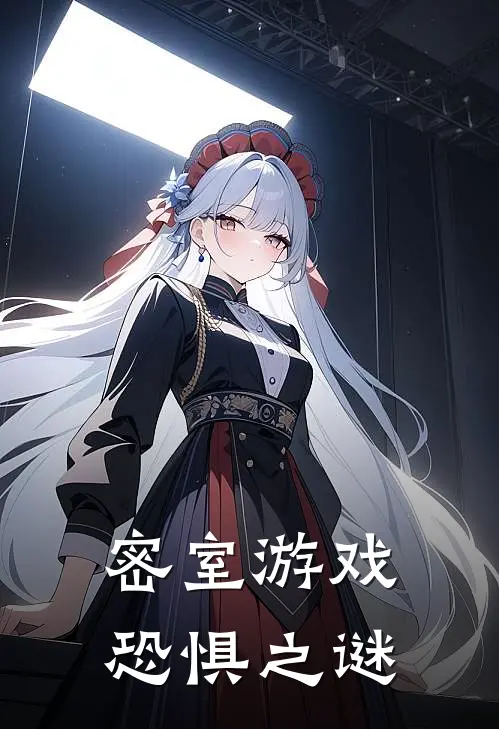 密室游戏-恐惧之谜