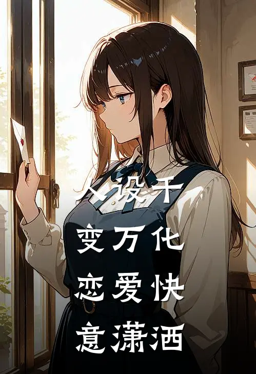 人设千变万化，恋爱快意潇洒