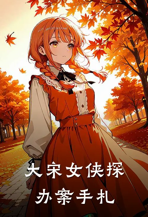 大宋女侠探办案手札