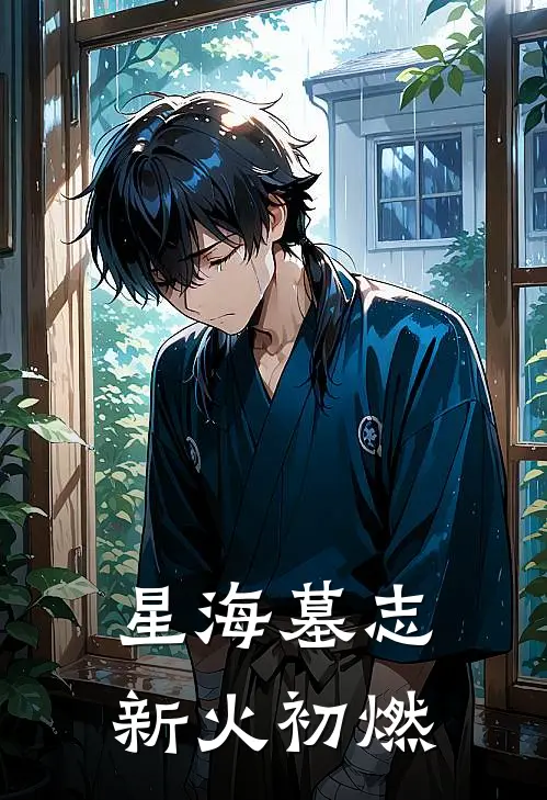 星海墓志：新火初燃