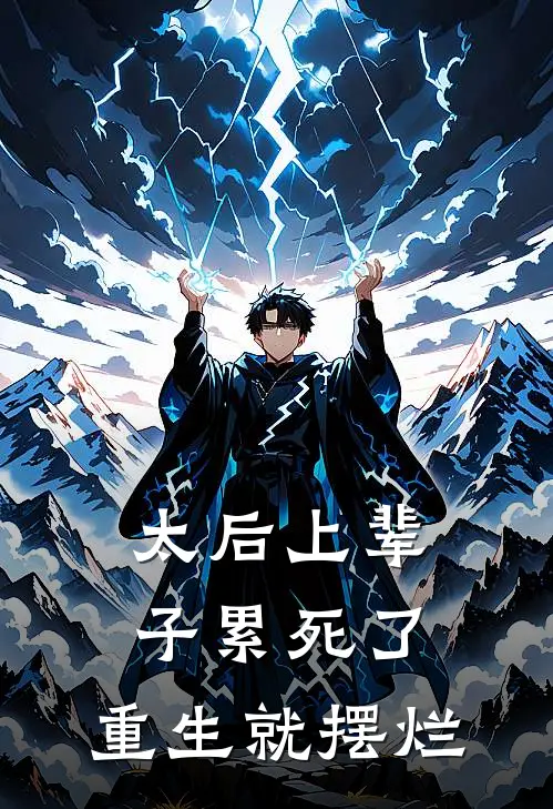 太后上辈子累死了，重生就摆烂。