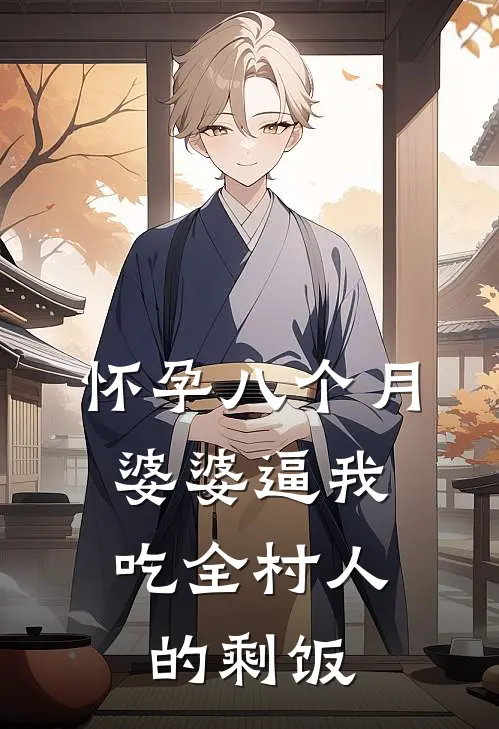 怀孕八个月，婆婆逼我吃全村人的剩饭