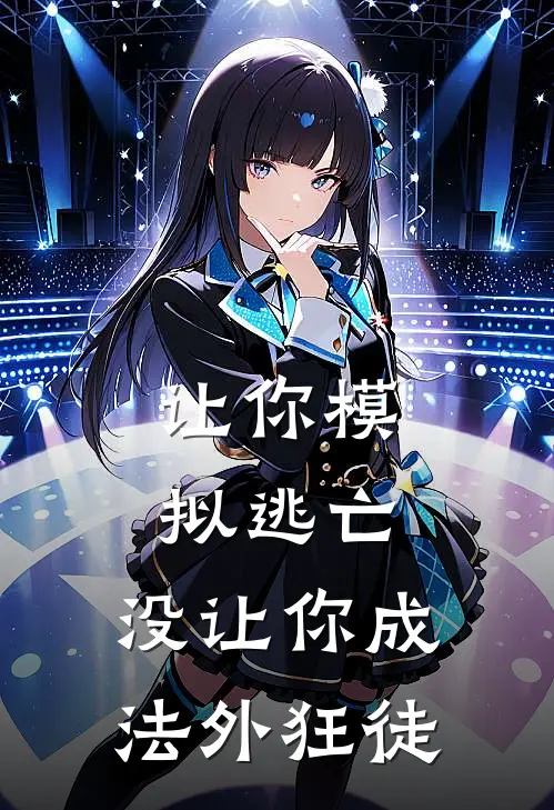 让你模拟逃亡，没让你成法外狂徒