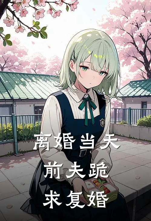 离婚当天，前夫跪求复婚