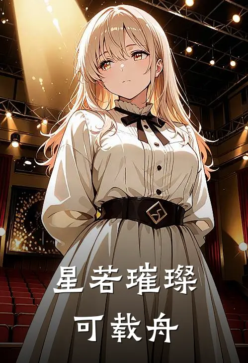 星若璀璨可载舟