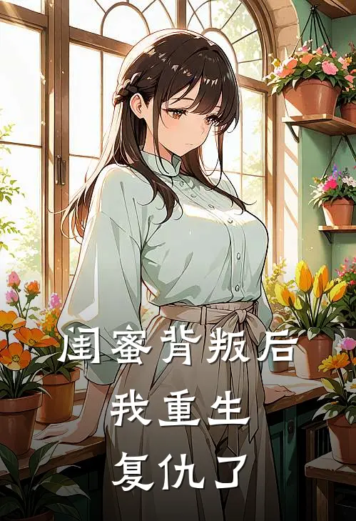 闺蜜背叛后，我重生复仇了