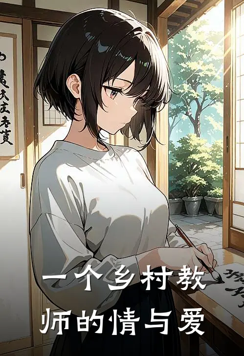 一个乡村教师的情与爱