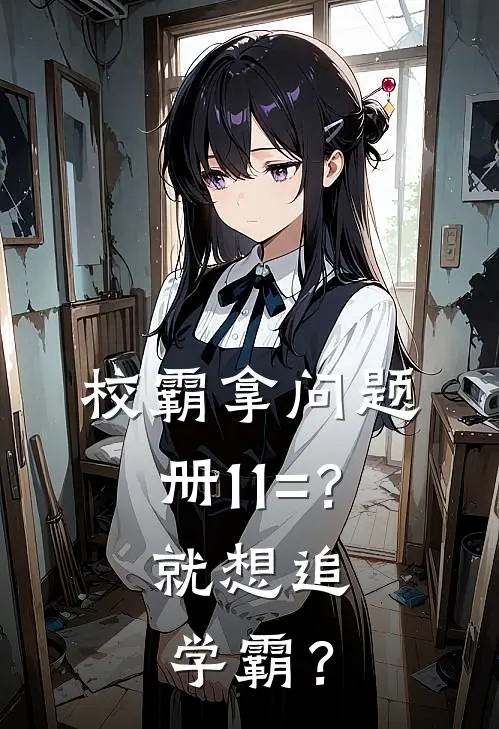 校霸拿问题册11=？就想追学霸？