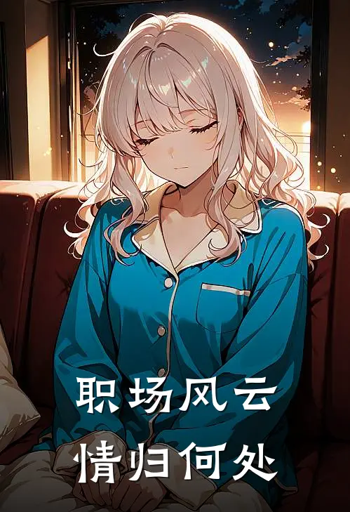 职场风云：情归何处