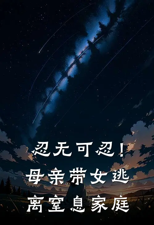 忍无可忍！母亲带女逃离窒息家庭