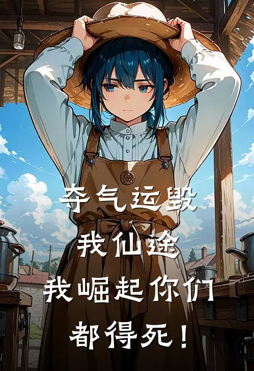 夺气运毁我仙途，我崛起你们都得死！