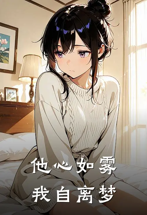 他心如雾，我自离梦