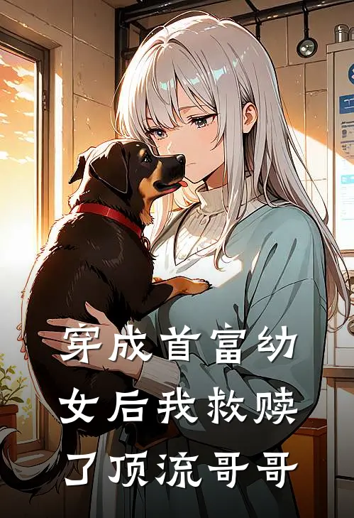 穿成首富幼女后我救赎了顶流哥哥