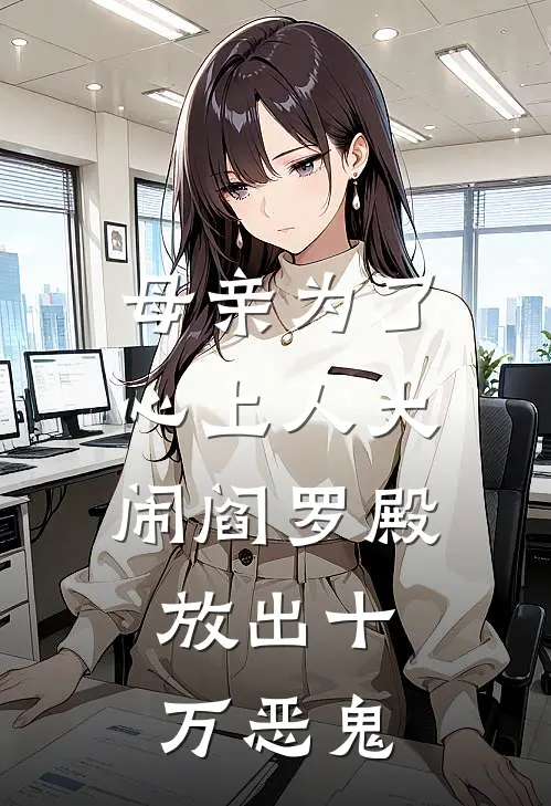 母亲为了心上人大闹阎罗殿，放出十万恶鬼