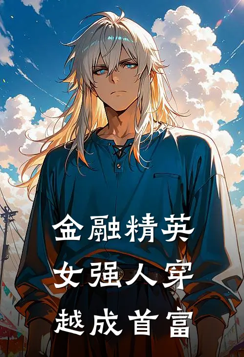 金融精英女强人穿越成首富