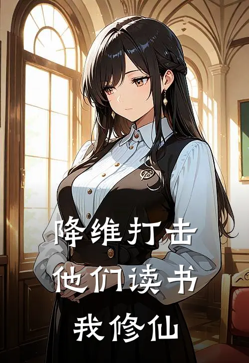 降维打击，他们读书我修仙