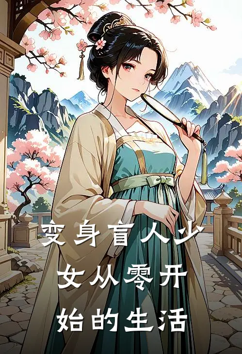 变身盲人少女从零开始的生活