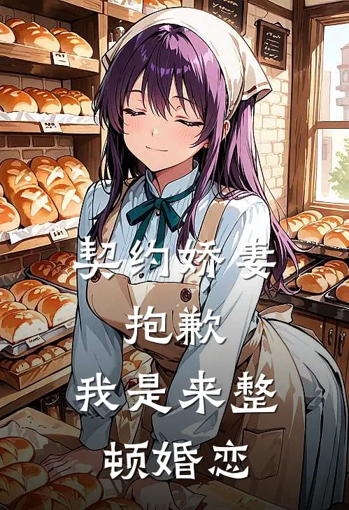 契约娇妻：抱歉，我是来整顿婚恋