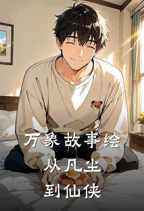 万象故事绘：从凡尘到仙侠